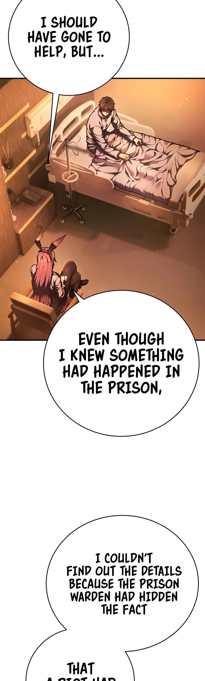 Read The Executioner (Lee Jehwan) chapter 24 image 23 on Lezhin