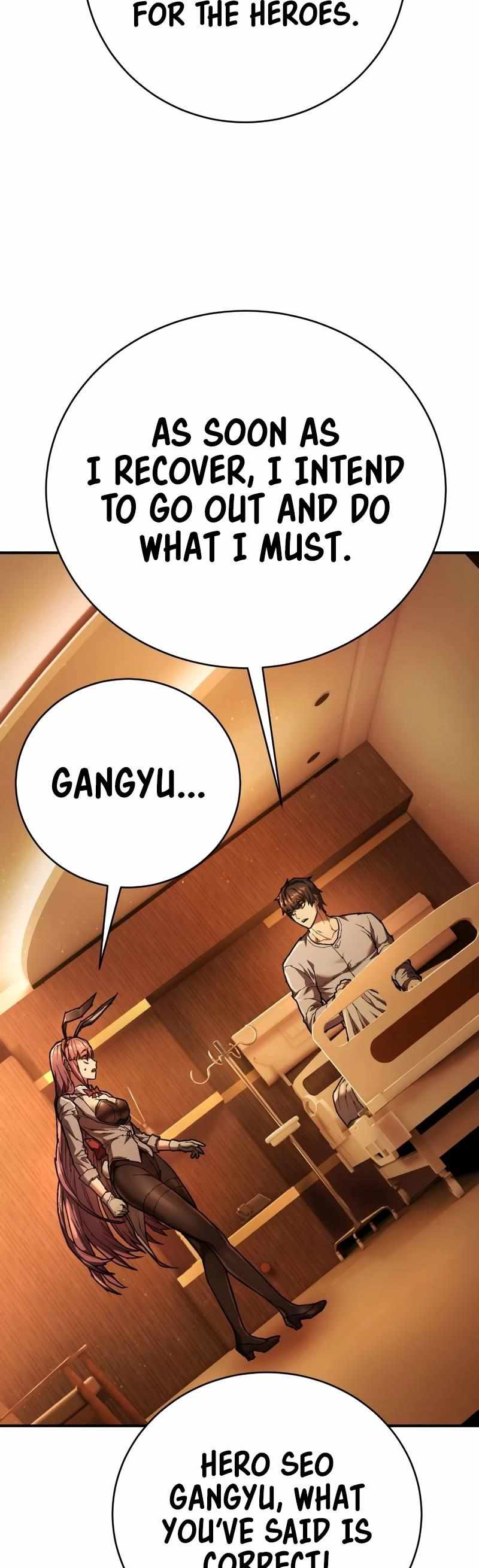 Read The Executioner (Lee Jehwan) chapter 24 image 33 on Lezhin