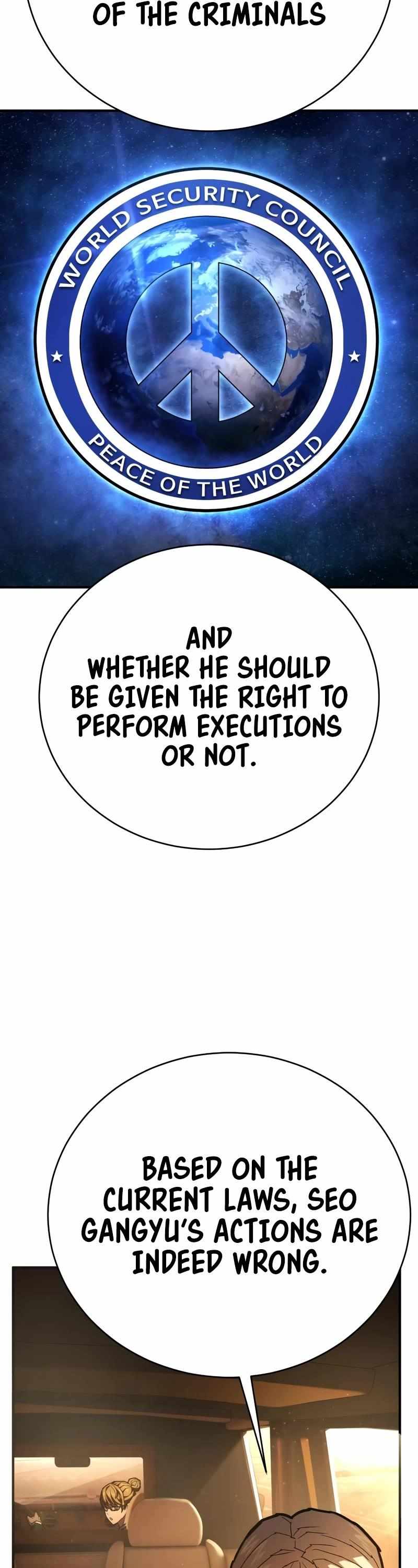 Read The Executioner (Lee Jehwan) chapter 24 image 47 on Lezhin