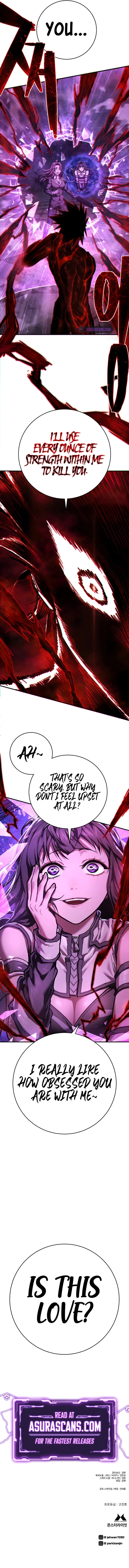 Read The Executioner (Lee Jehwan) chapter 28 image 10 on Lezhin