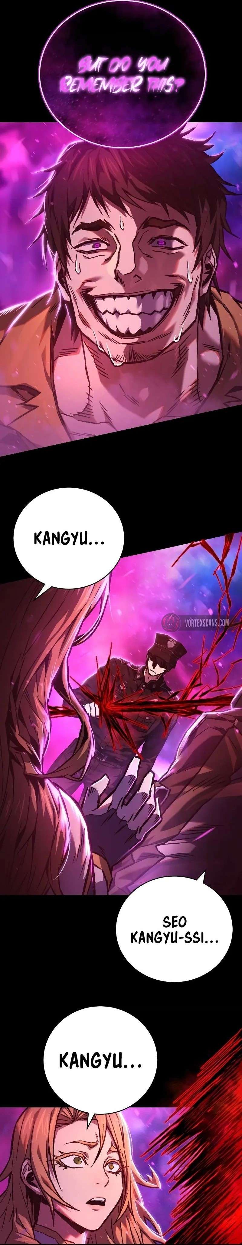 Read The Executioner (Lee Jehwan) chapter 3 image 23 on Lezhin