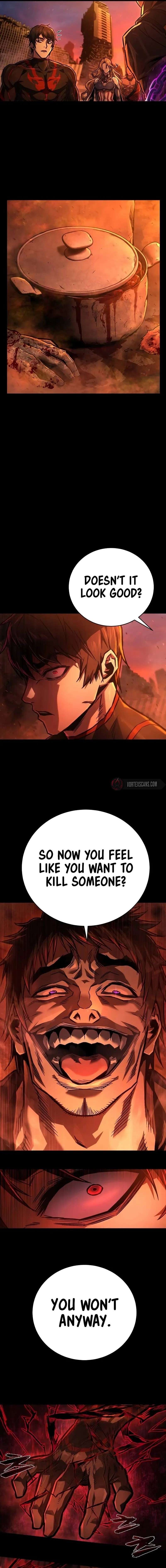 Read The Executioner (Lee Jehwan) chapter 3 image 9 on Lezhin