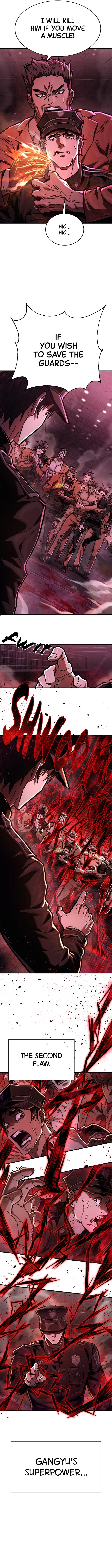 Read The Executioner (Lee Jehwan) chapter 5 image 11 on Lezhin