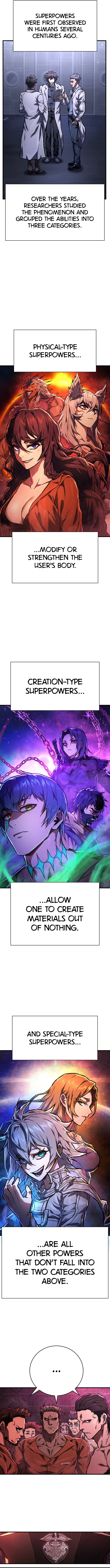 Read The Executioner (Lee Jehwan) chapter 5 image 4 on Lezhin