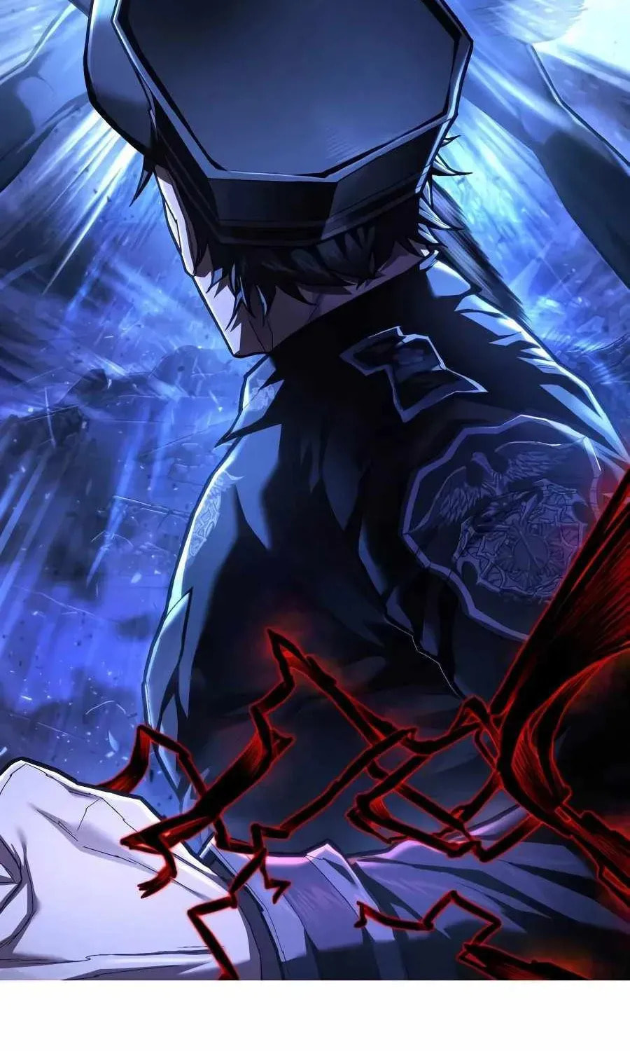 Read The Executioner (Lee Jehwan) chapter 51 image 16 on Lezhin