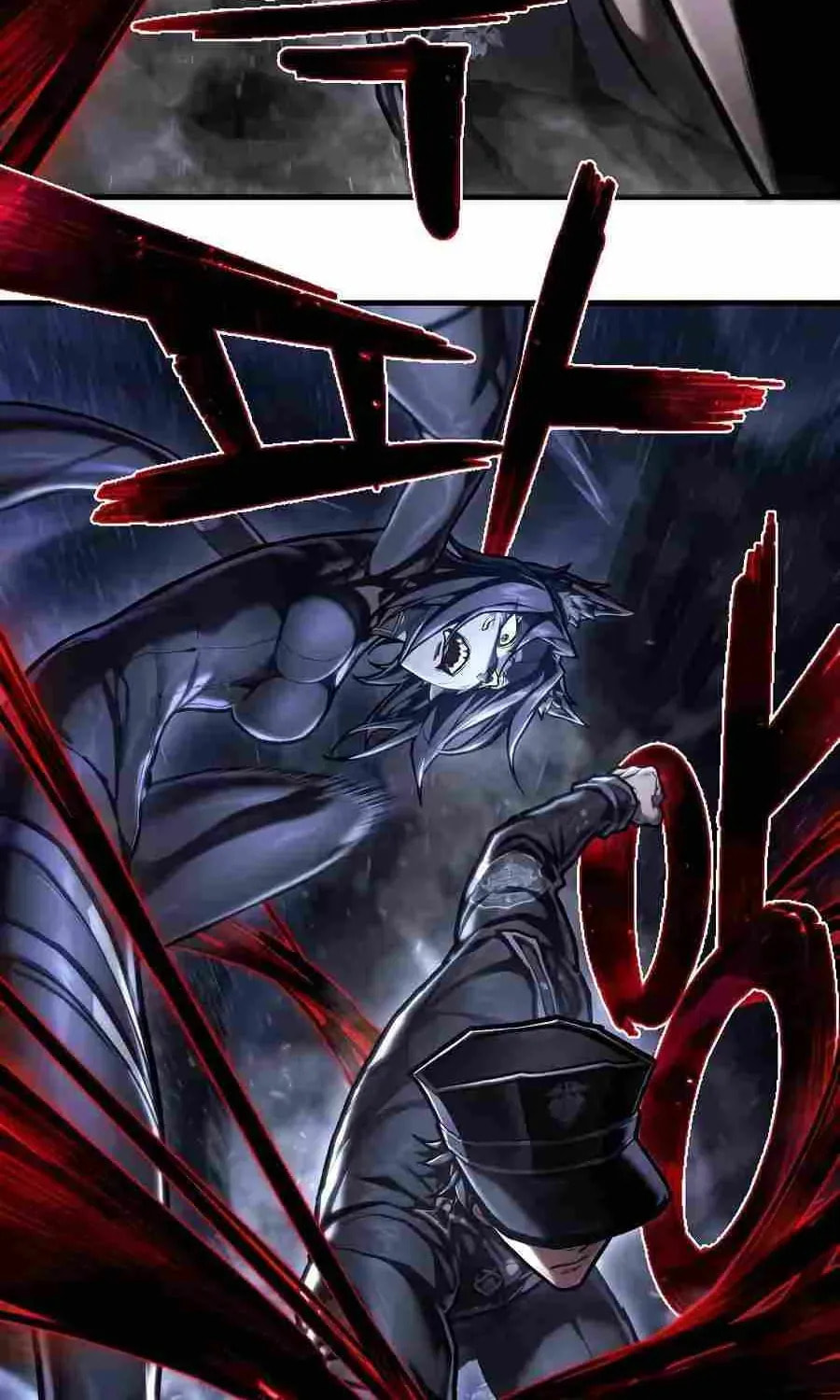 Read The Executioner (Lee Jehwan) chapter 51 image 30 on Lezhin