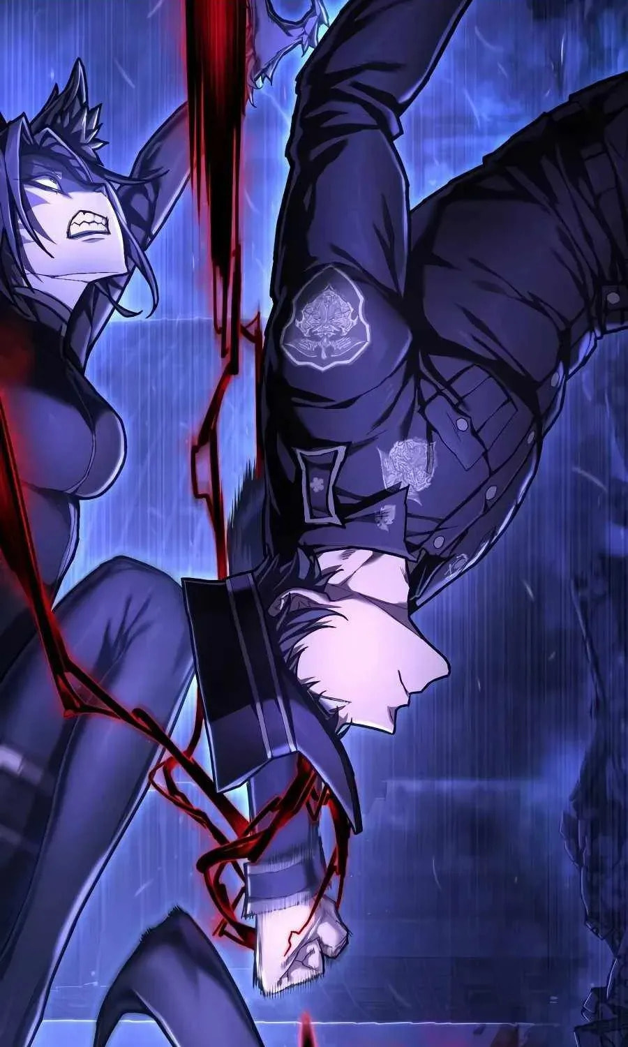 Read The Executioner (Lee Jehwan) chapter 51 image 39 on Lezhin