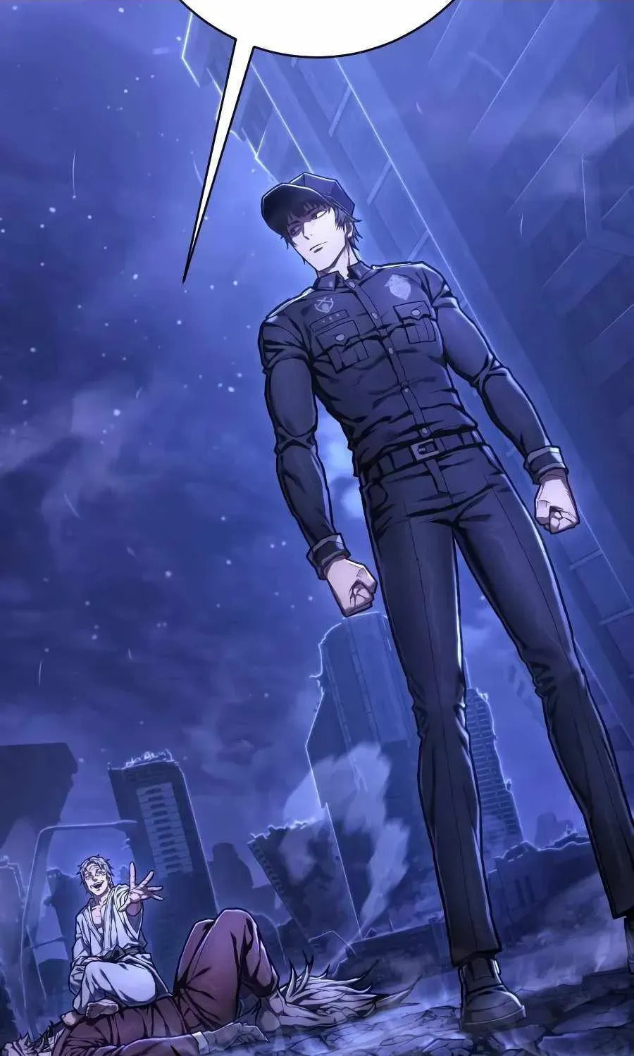 Read The Executioner (Lee Jehwan) chapter 51 image 52 on Lezhin
