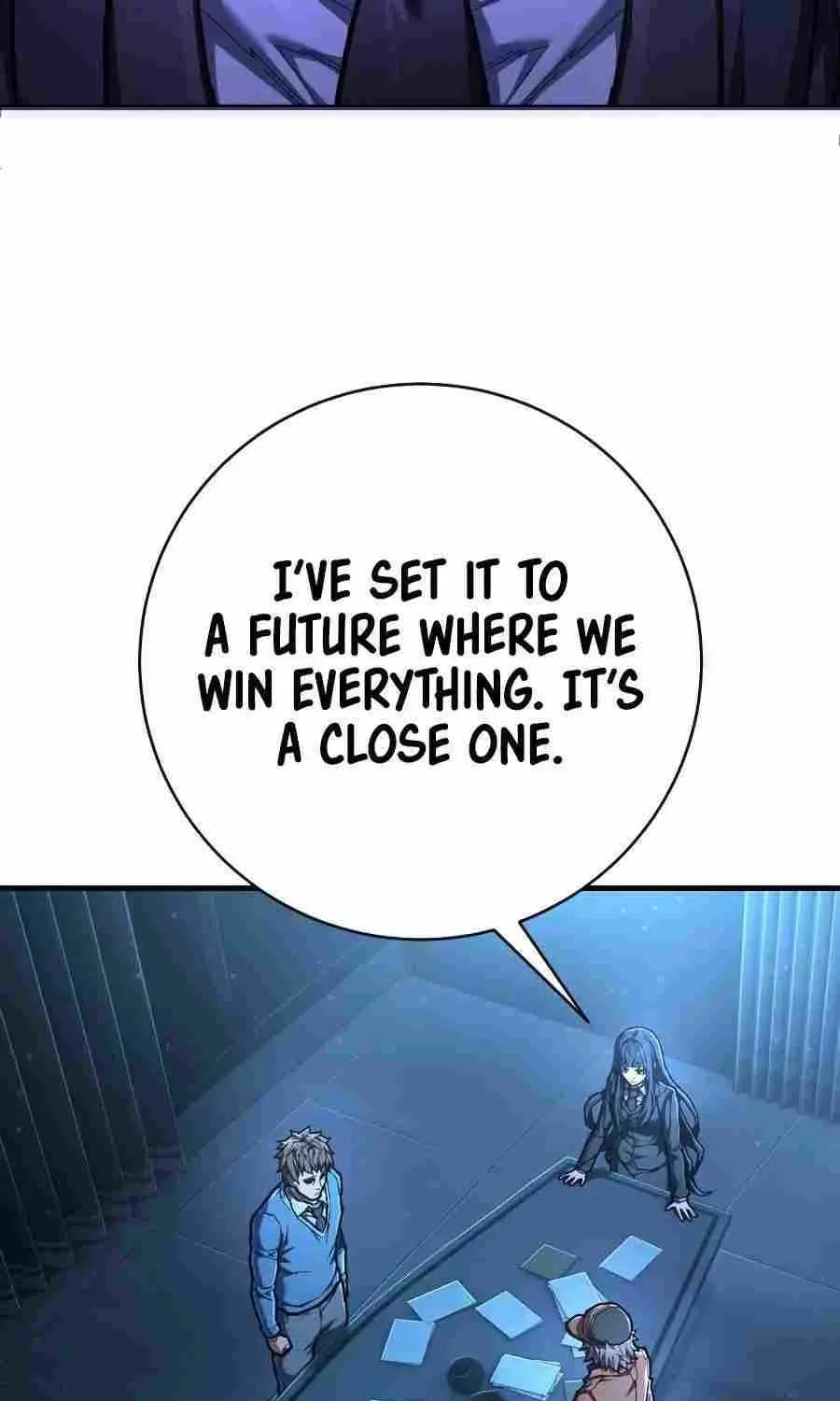 Read The Executioner (Lee Jehwan) chapter 51 image 9 on Lezhin