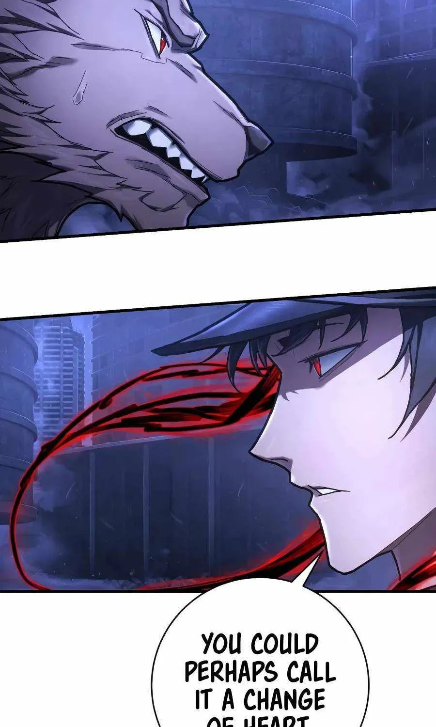 Read The Executioner (Lee Jehwan) chapter 52 image 30 on Lezhin