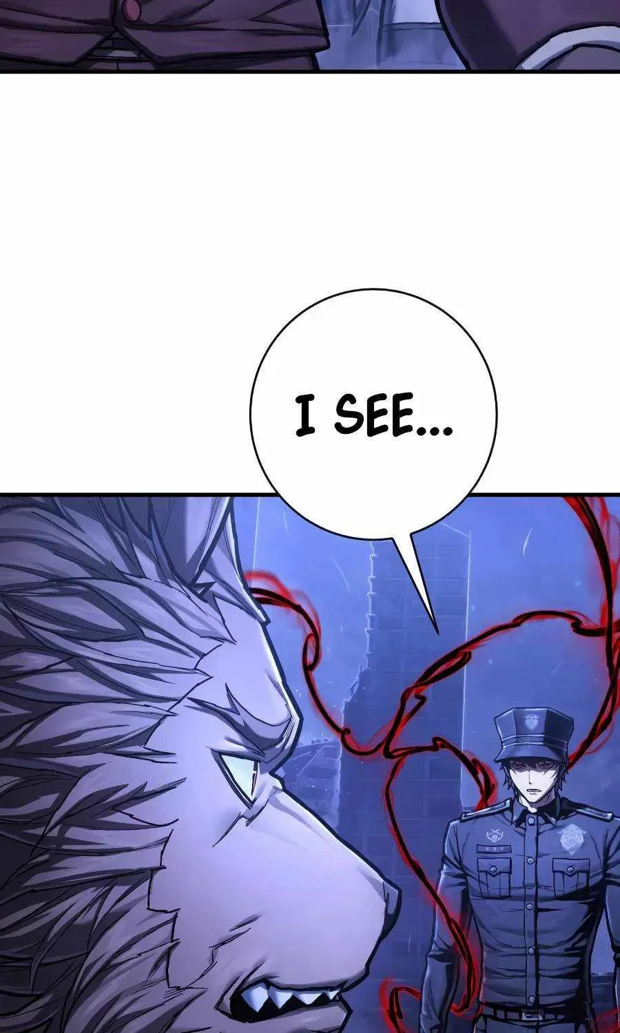 Read The Executioner (Lee Jehwan) chapter 52 image 50 on Lezhin