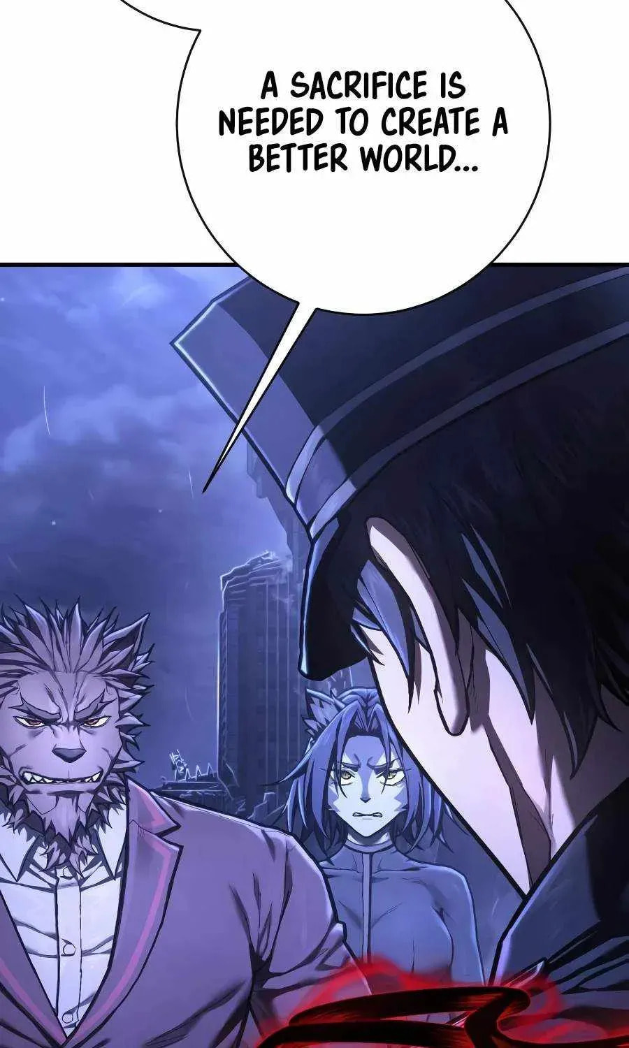 Read The Executioner (Lee Jehwan) chapter 52 image 68 on Lezhin