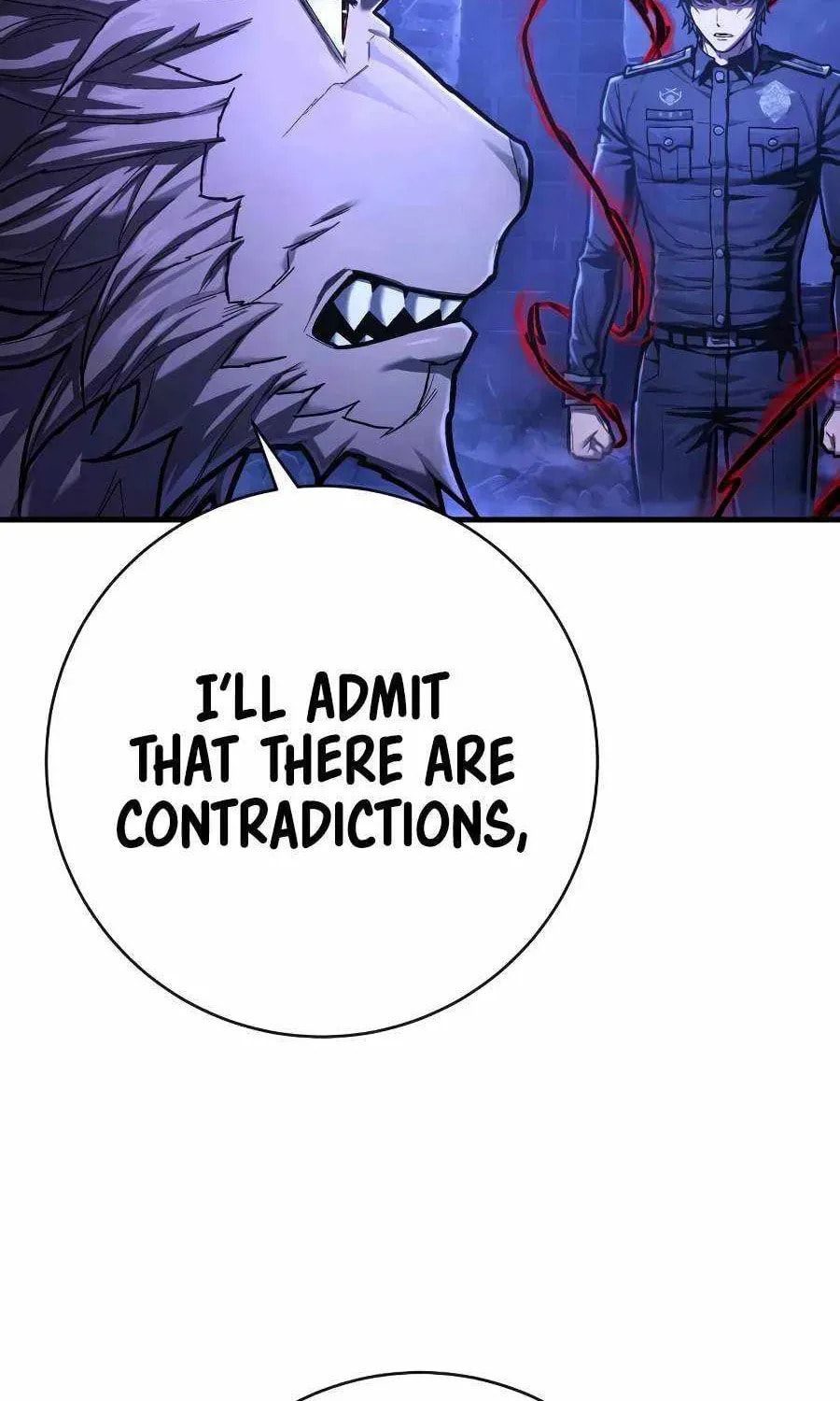 Read The Executioner (Lee Jehwan) chapter 52 image 79 on Lezhin
