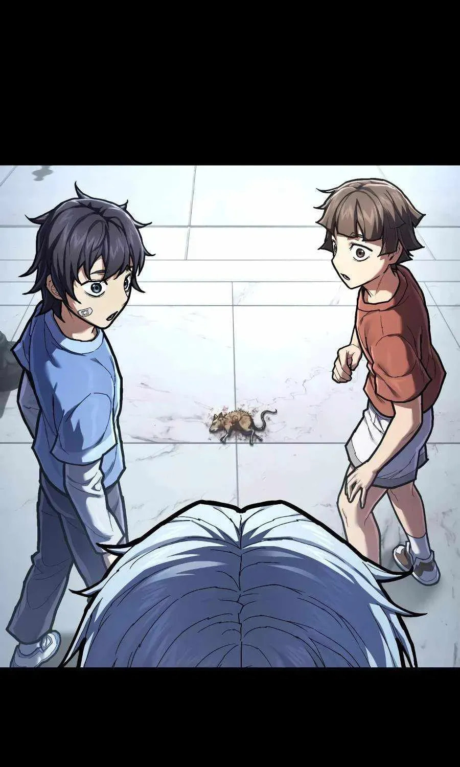Read The Executioner (Lee Jehwan) chapter 55 image 15 on Lezhin