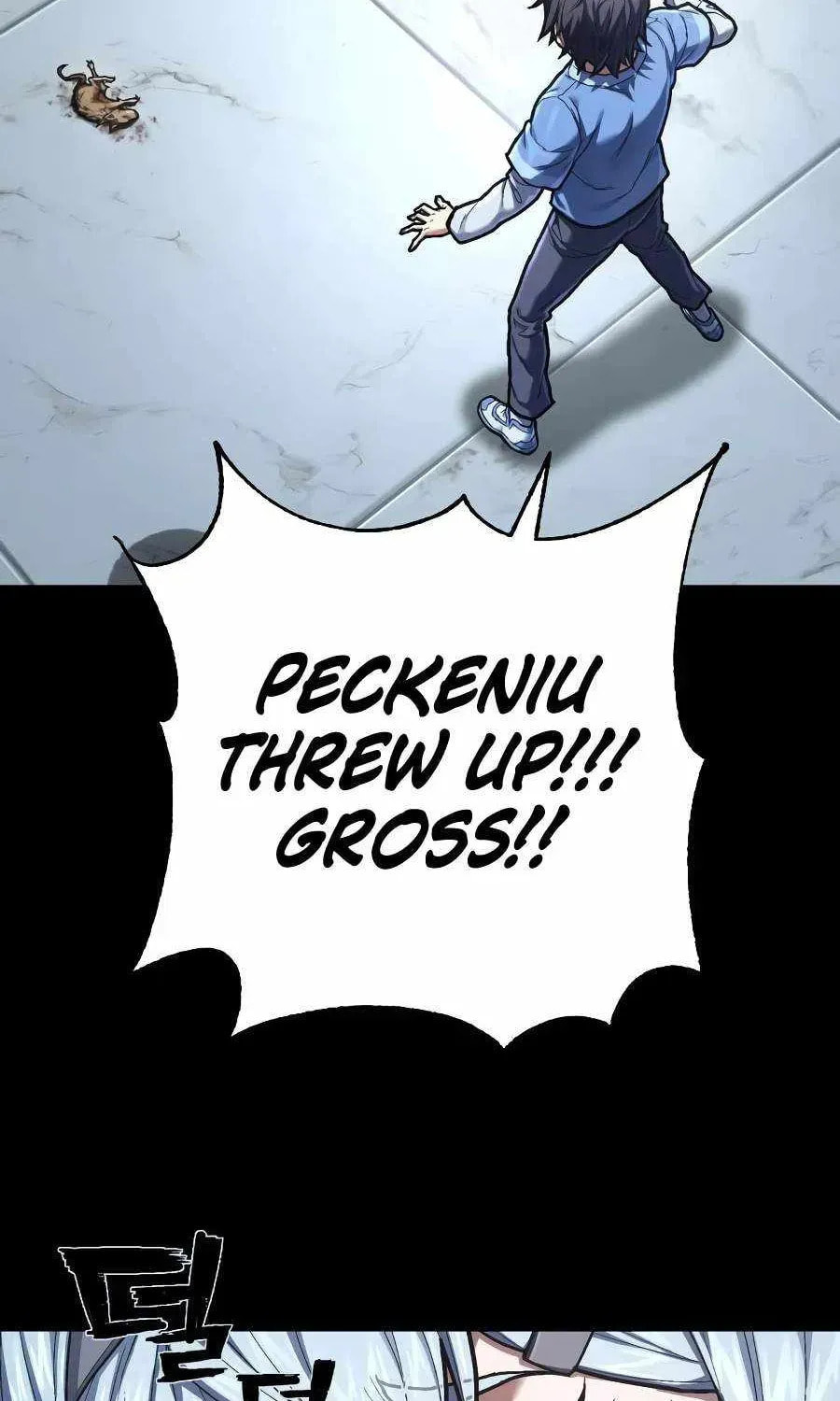 Read The Executioner (Lee Jehwan) chapter 55 image 19 on Lezhin