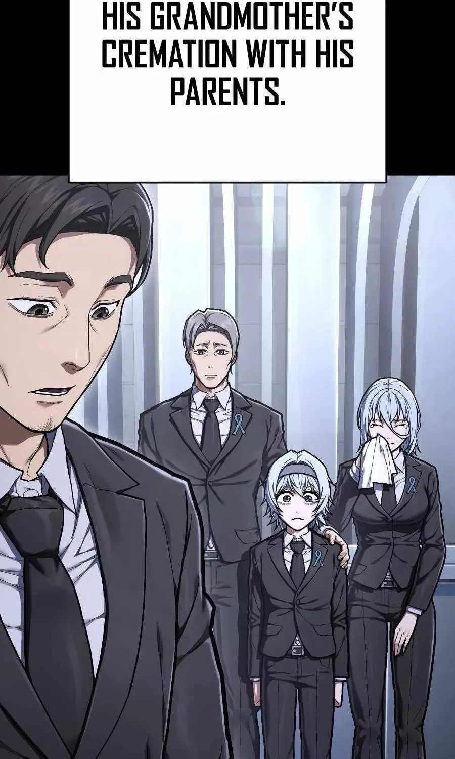 Read The Executioner (Lee Jehwan) chapter 55 image 23 on Lezhin