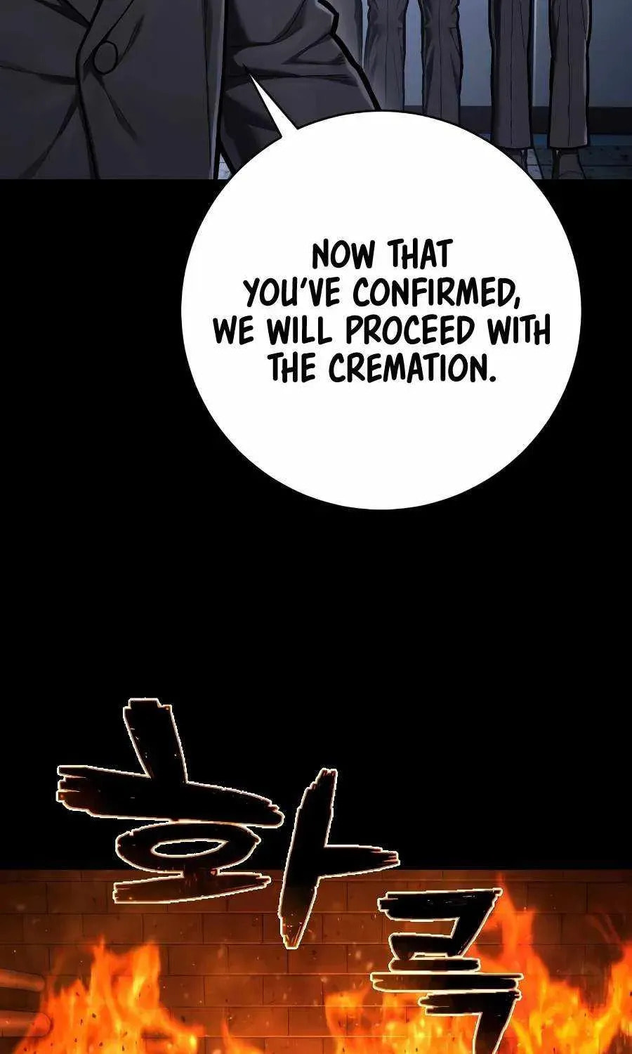 Read The Executioner (Lee Jehwan) chapter 55 image 24 on Lezhin