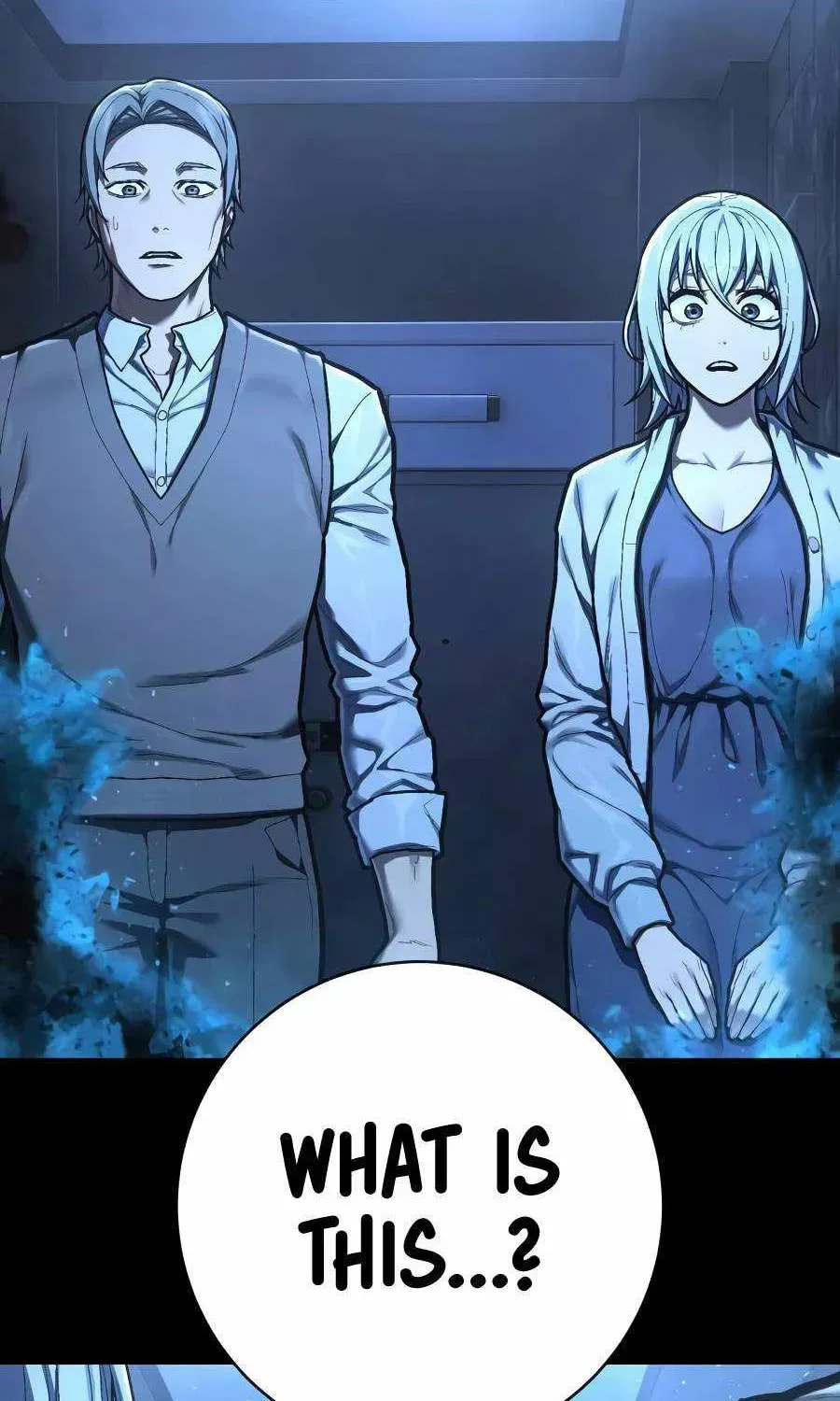 Read The Executioner (Lee Jehwan) chapter 55 image 46 on Lezhin