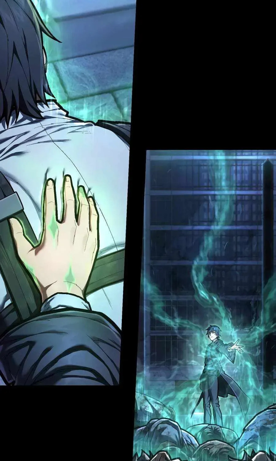 Read The Executioner (Lee Jehwan) chapter 55 image 78 on Lezhin