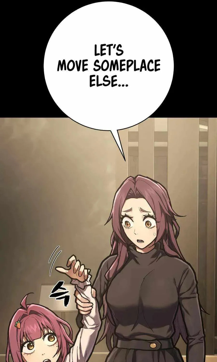 Read The Executioner (Lee Jehwan) chapter 56 image 11 on Lezhin