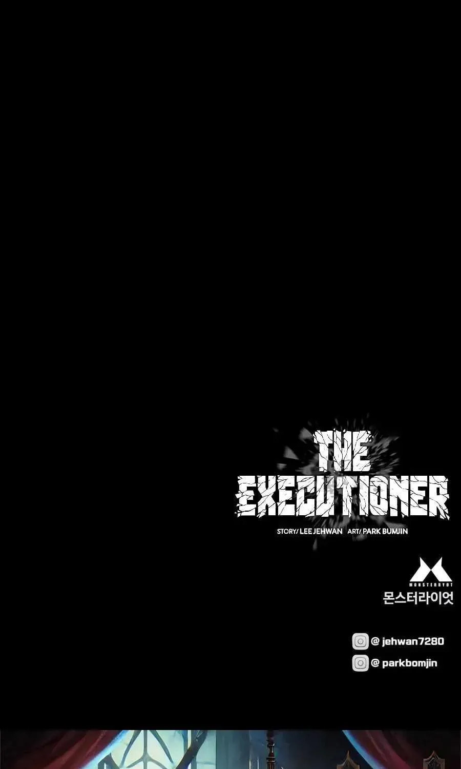 Read The Executioner (Lee Jehwan) chapter 56 image 116 on Lezhin