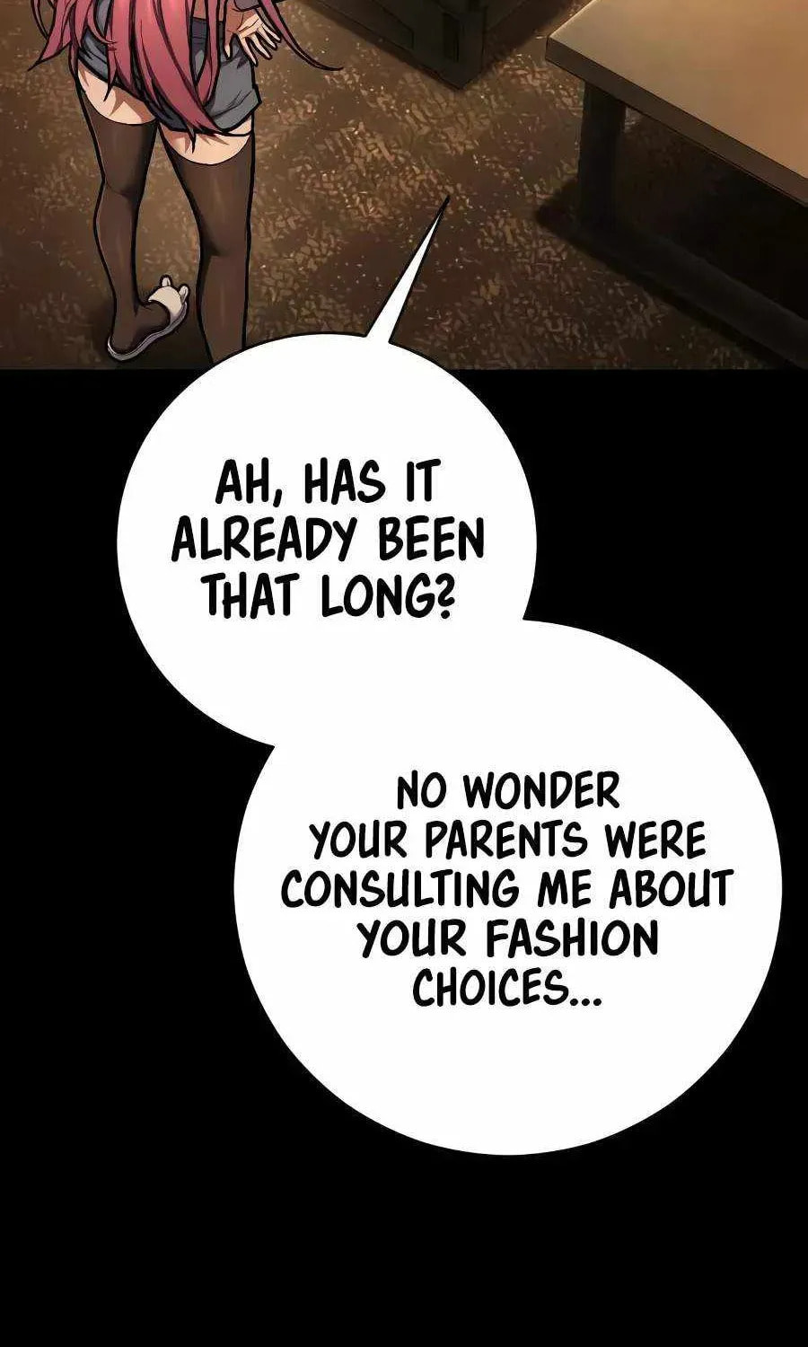 Read The Executioner (Lee Jehwan) chapter 56 image 44 on Lezhin