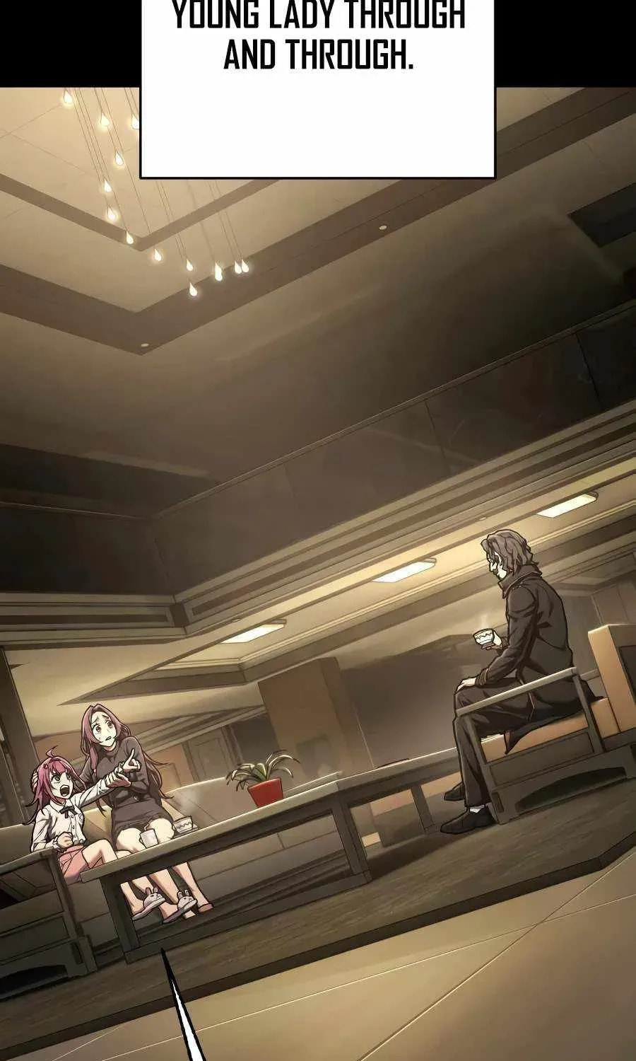 Read The Executioner (Lee Jehwan) chapter 56 image 5 on Lezhin