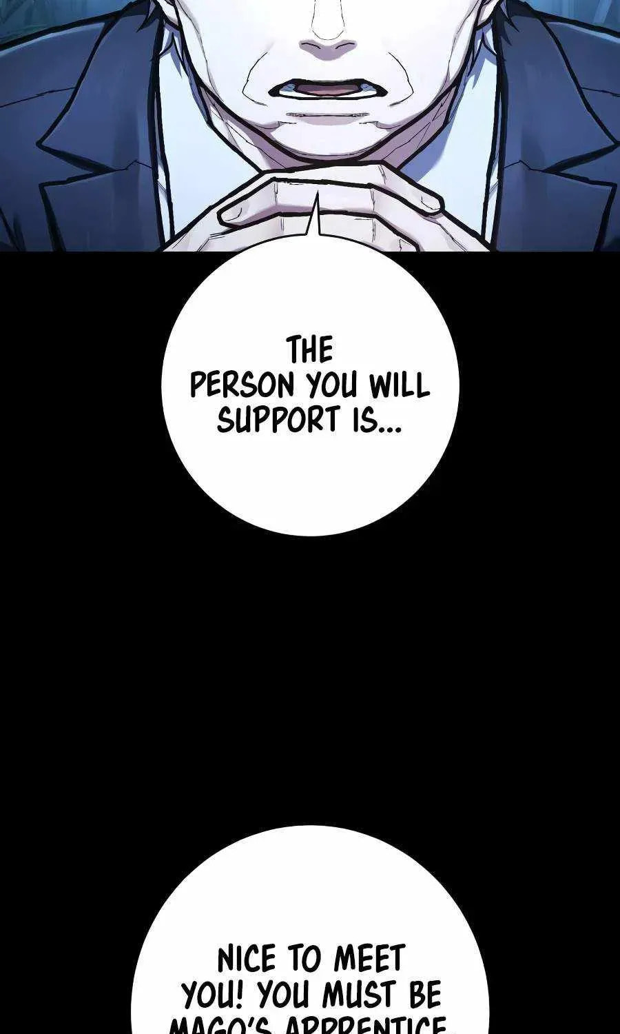 Read The Executioner (Lee Jehwan) chapter 56 image 85 on Lezhin