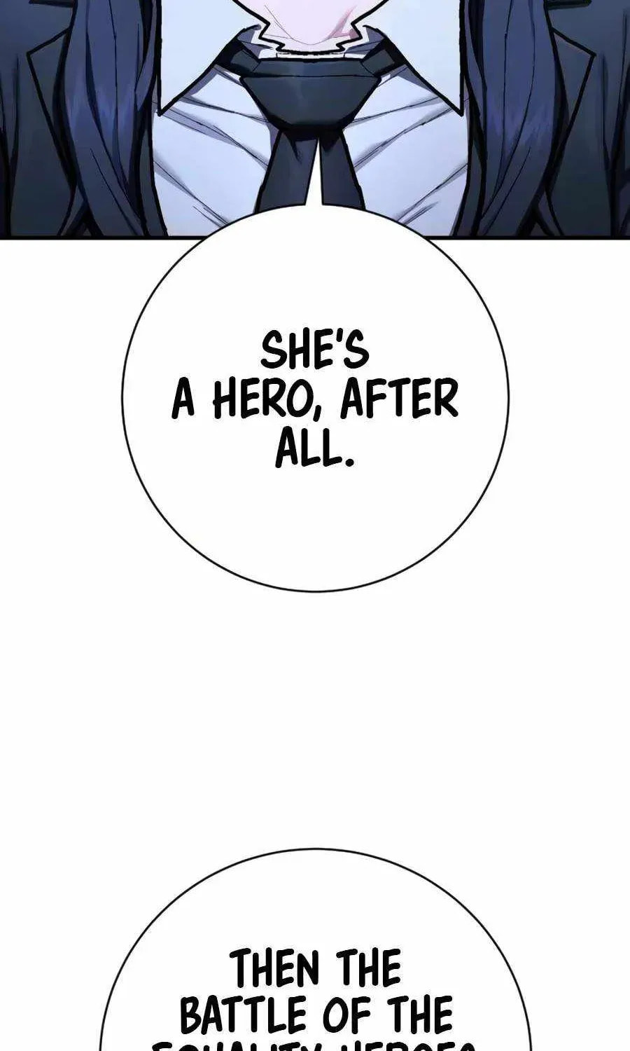 Read The Executioner (Lee Jehwan) chapter 58 image 15 on Lezhin