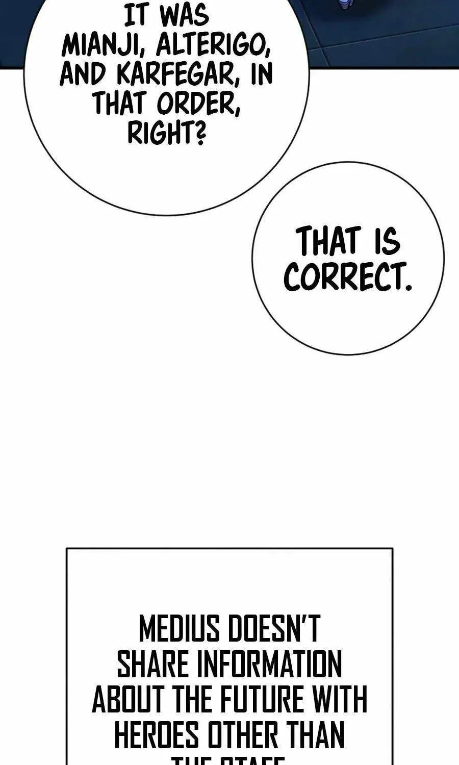 Read The Executioner (Lee Jehwan) chapter 58 image 17 on Lezhin