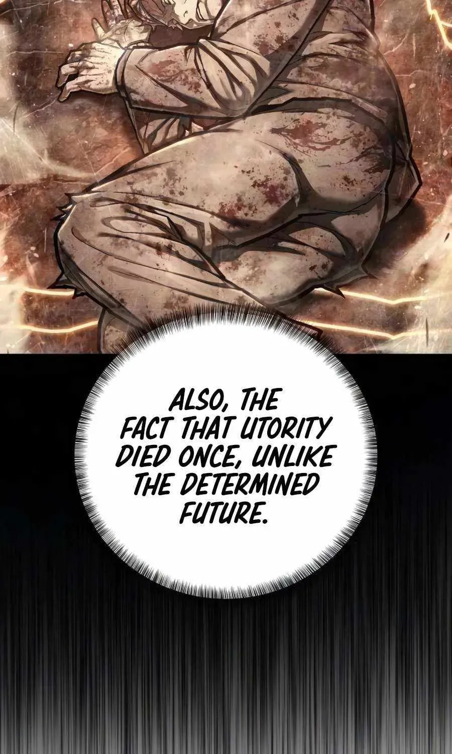 Read The Executioner (Lee Jehwan) chapter 58 image 27 on Lezhin