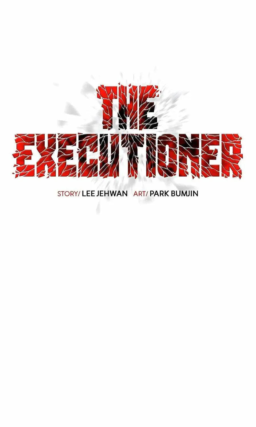 Read The Executioner (Lee Jehwan) chapter 58 image 33 on Lezhin