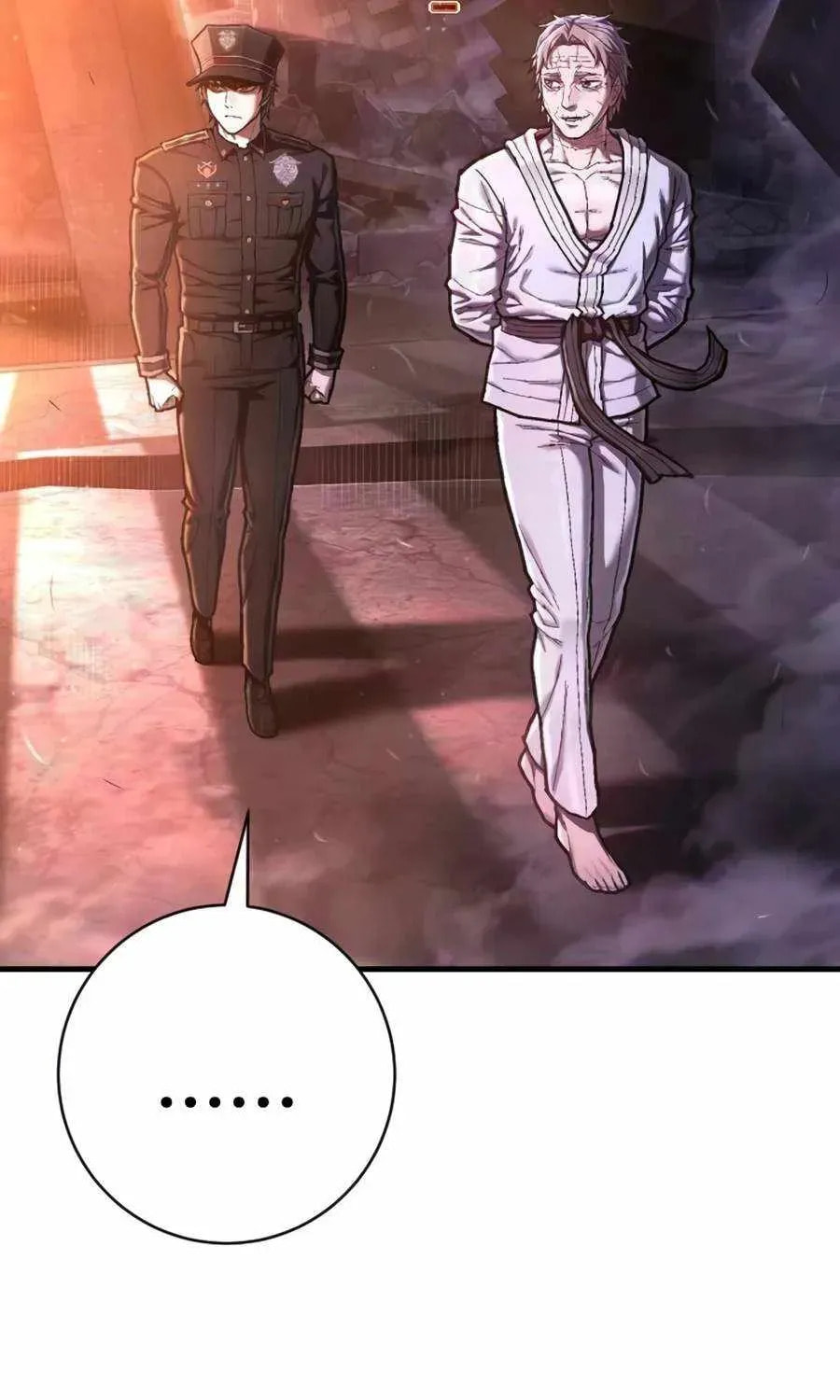 Read The Executioner (Lee Jehwan) chapter 58 image 37 on Lezhin