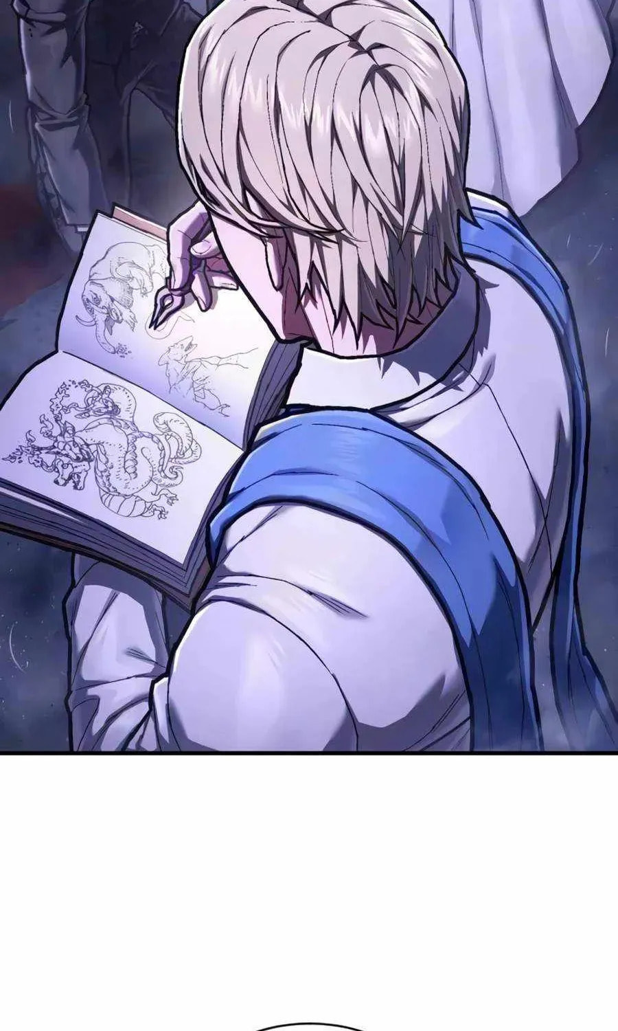 Read The Executioner (Lee Jehwan) chapter 58 image 65 on Lezhin