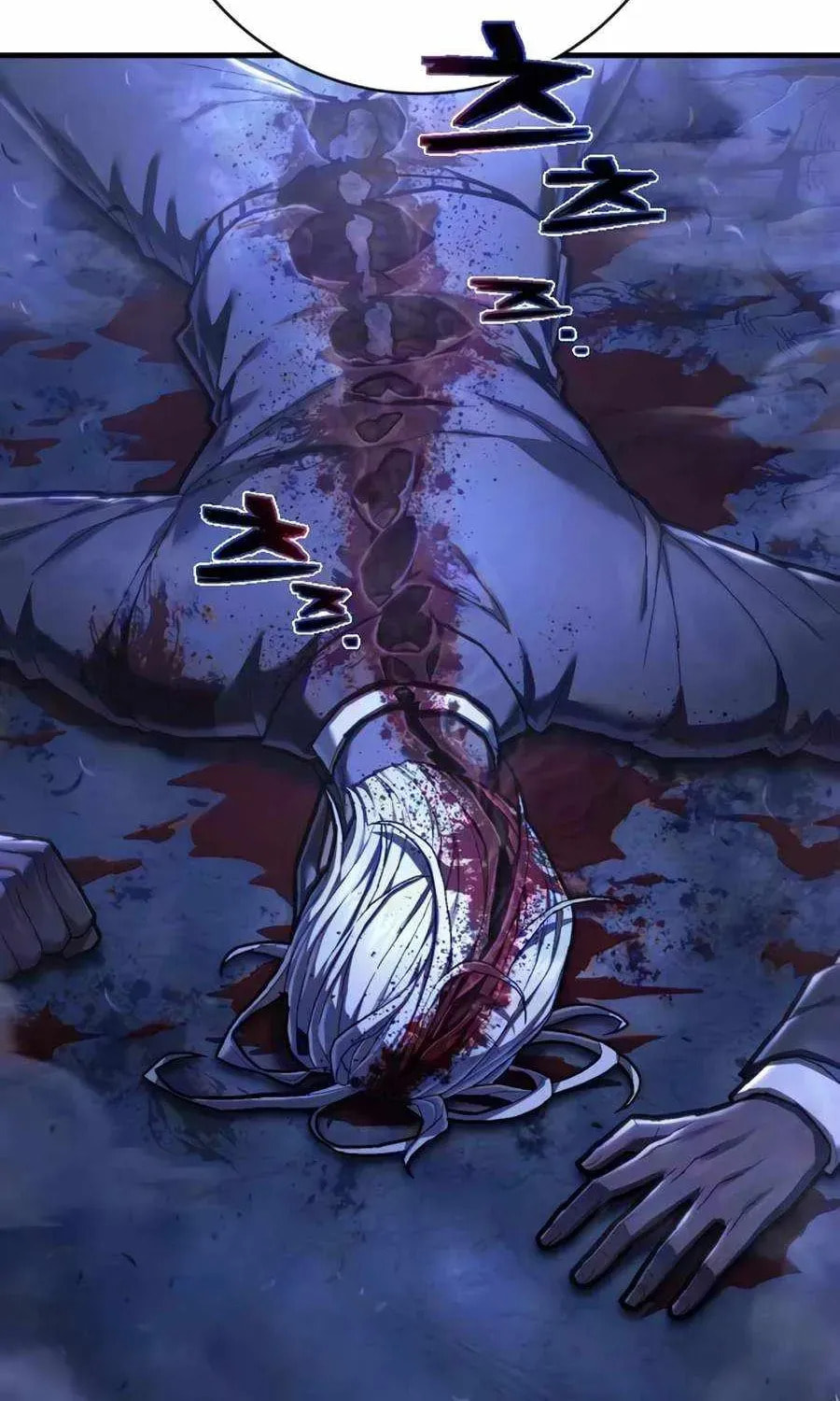 Read The Executioner (Lee Jehwan) chapter 58 image 76 on Lezhin