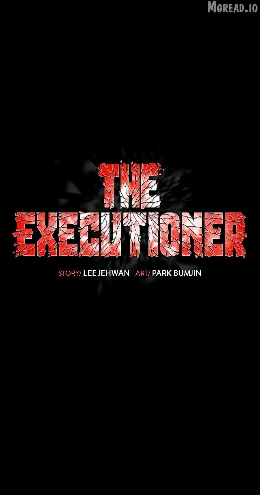Read The Executioner (Lee Jehwan) chapter 62 image 4 on Lezhin