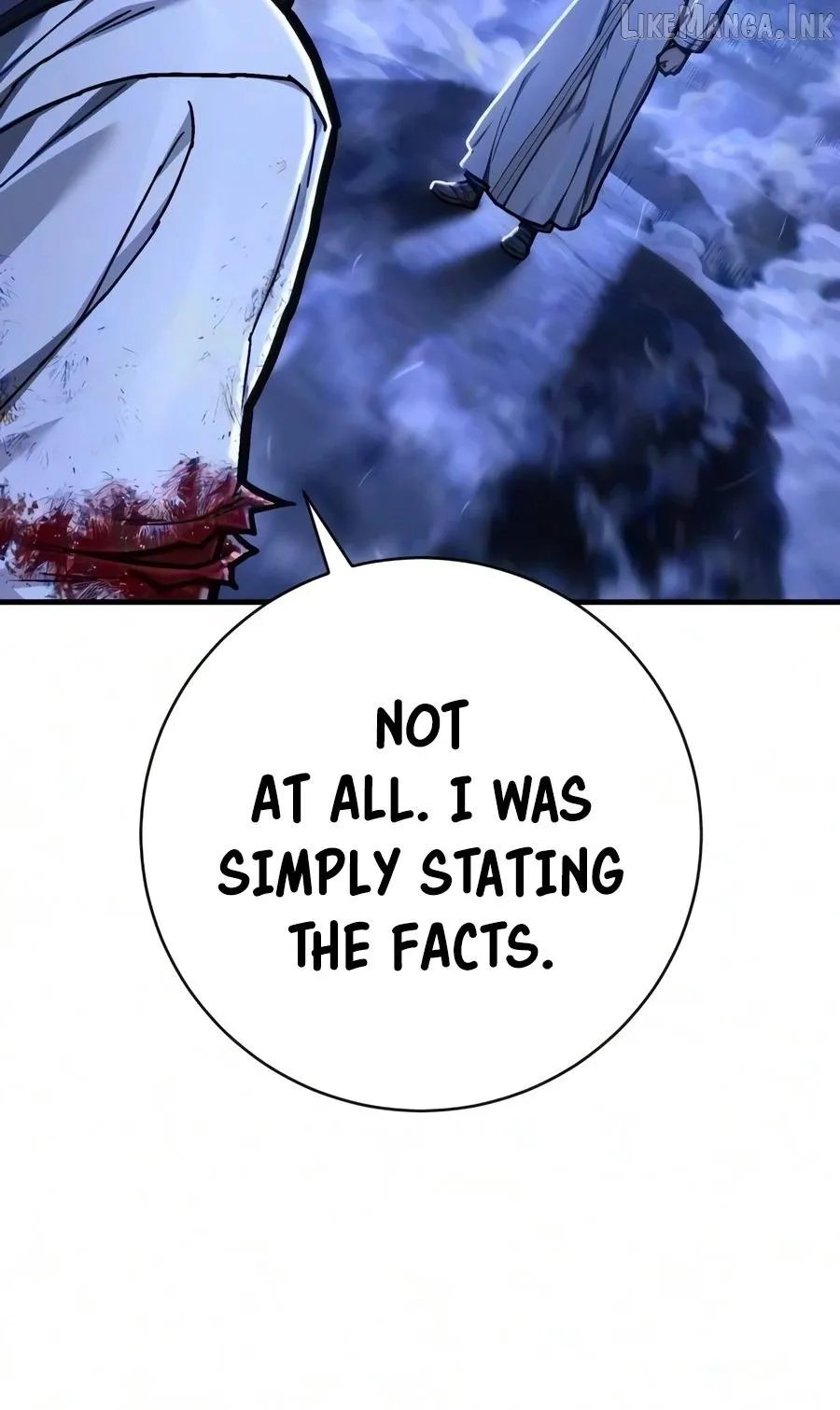Read The Executioner (Lee Jehwan) chapter 66 image 14 on Lezhin