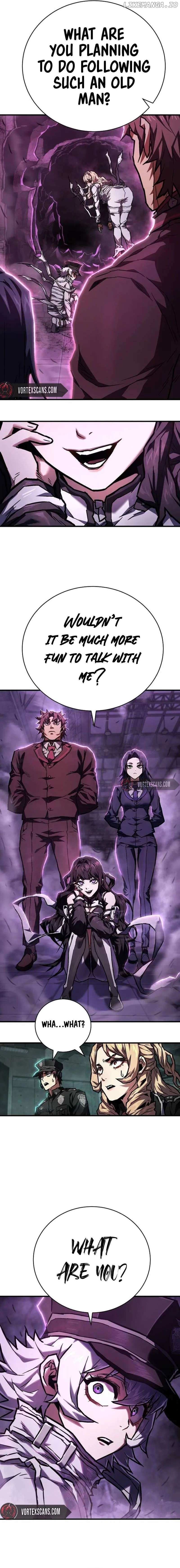 Read The Executioner (Lee Jehwan) chapter 7 image 18 on Lezhin