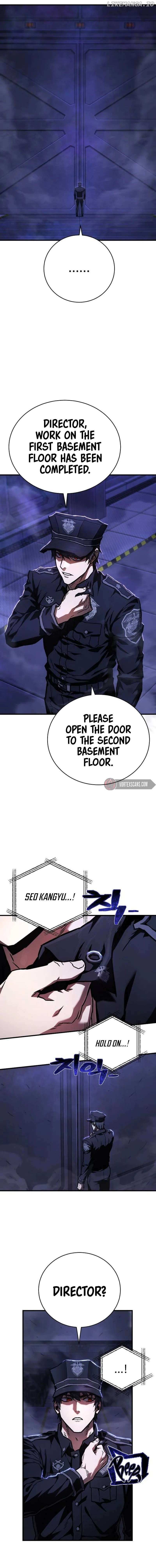 Read The Executioner (Lee Jehwan) chapter 7 image 21 on Lezhin