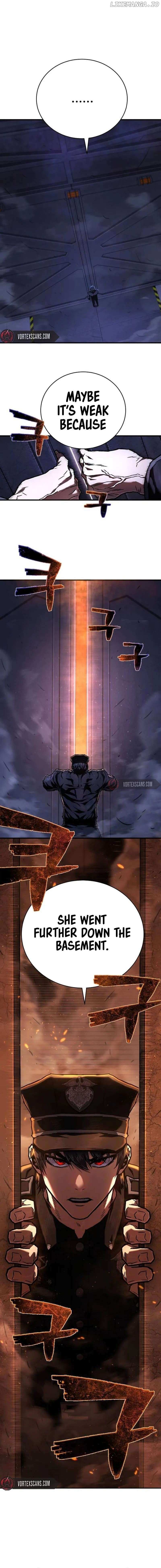 Read The Executioner (Lee Jehwan) chapter 7 image 22 on Lezhin
