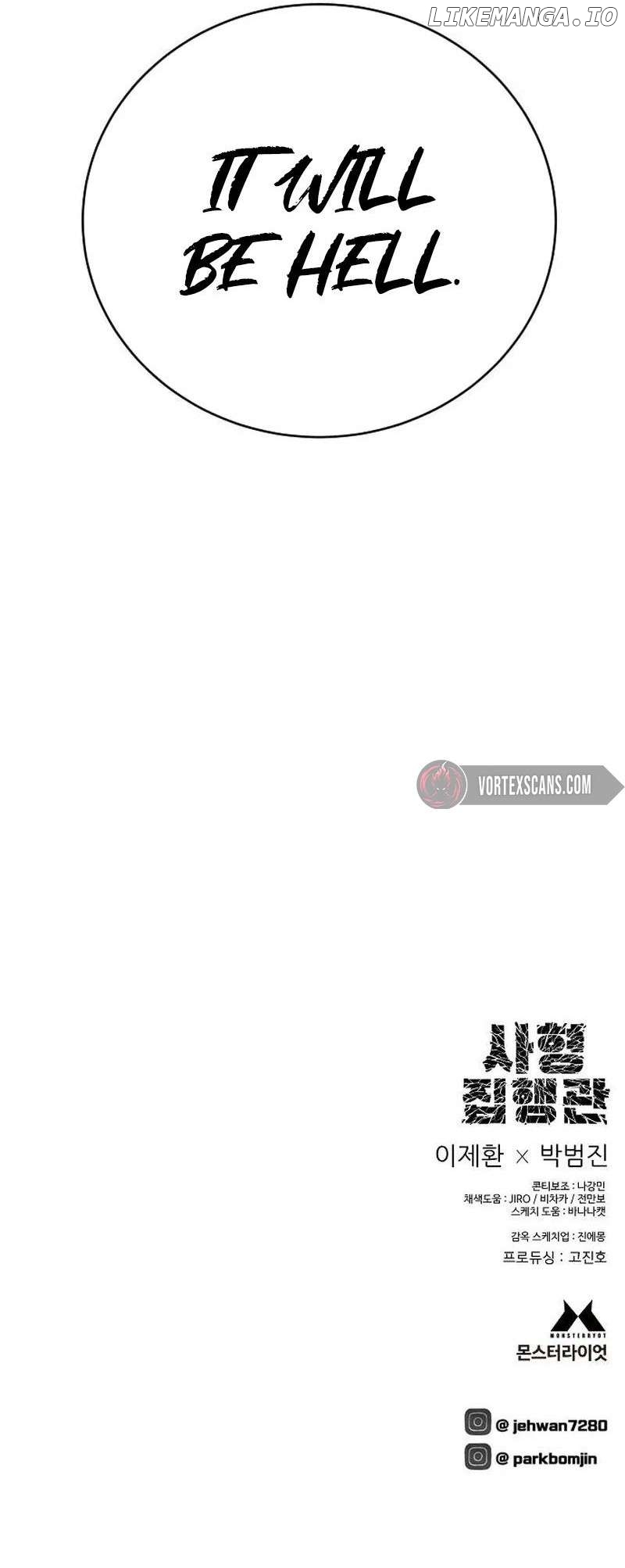 Read The Executioner (Lee Jehwan) chapter 7 image 31 on Lezhin