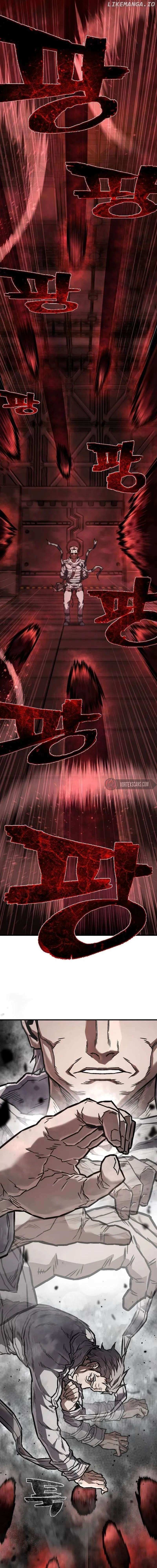 Read The Executioner (Lee Jehwan) chapter 7 image 8 on Lezhin