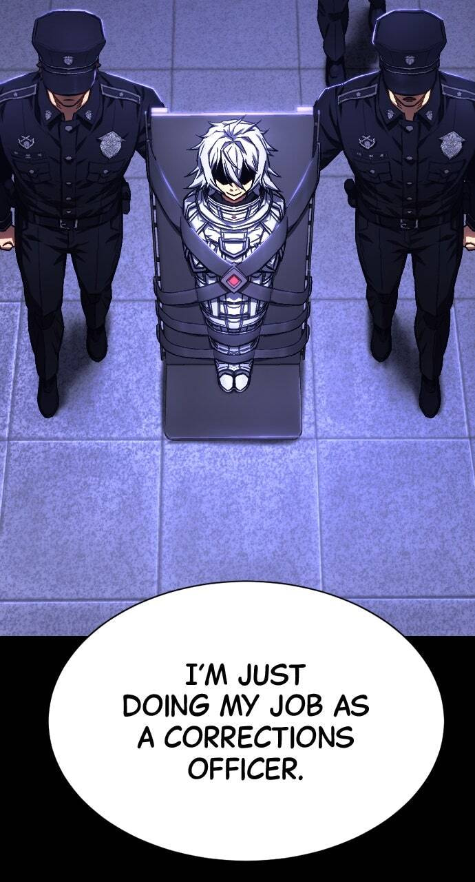 The Executioner (Lee Jehwan) Chapter 1 page 111 - 