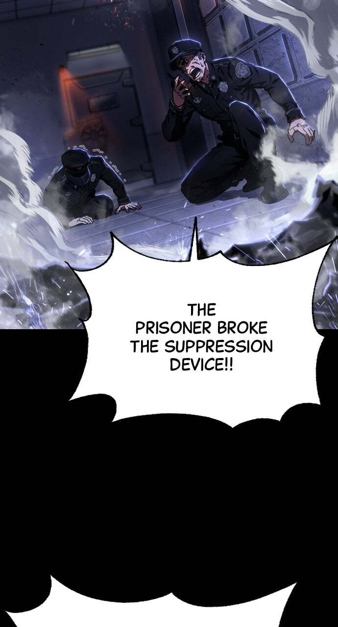 The Executioner (Lee Jehwan) Chapter 1 page 134 - 