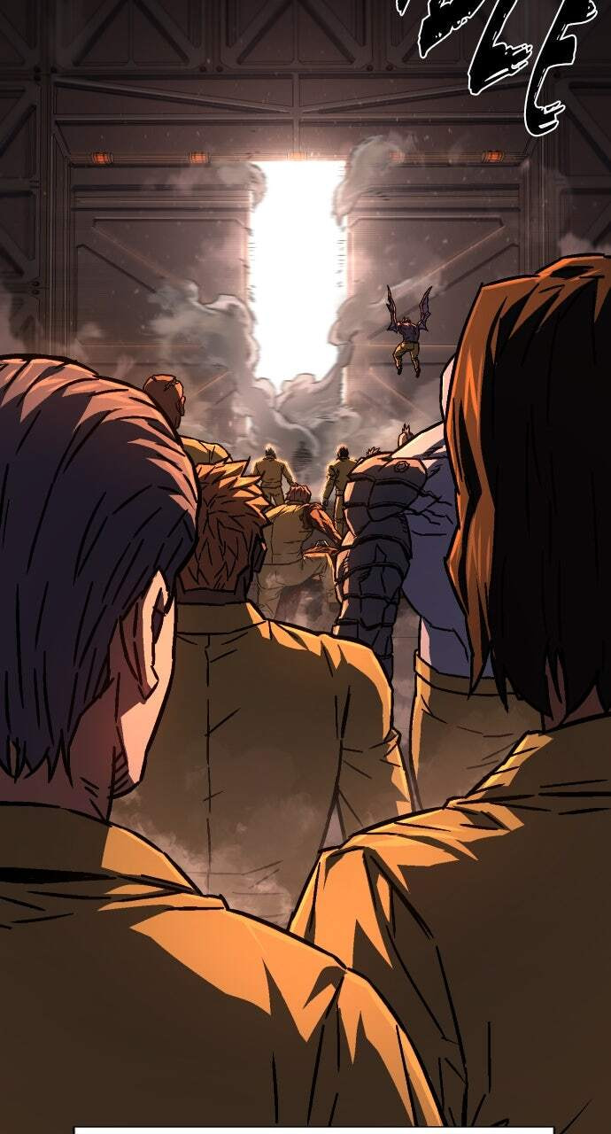 The Executioner (Lee Jehwan) Chapter 1 page 182 - 
