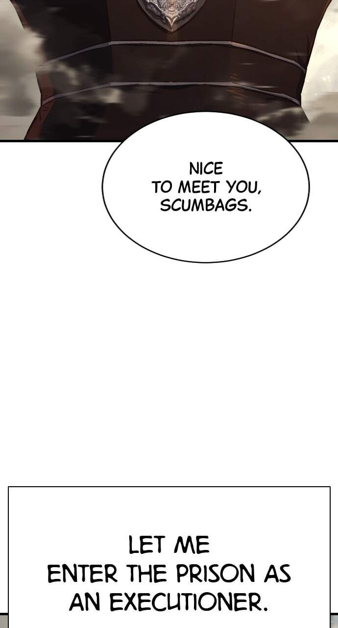 The Executioner (Lee Jehwan) Chapter 1 page 192 - 