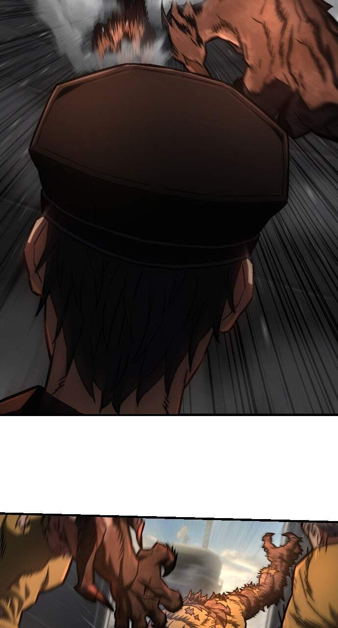The Executioner (Lee Jehwan) Chapter 1 page 198 - 