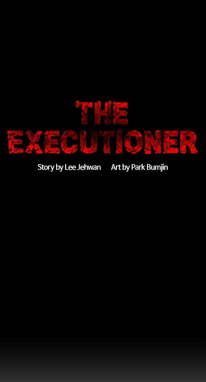 The Executioner (Lee Jehwan) Chapter 1 page 21 - 