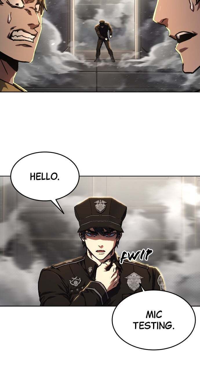 The Executioner (Lee Jehwan) Chapter 1 page 209 - 