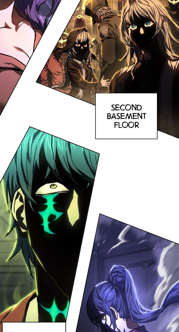 The Executioner (Lee Jehwan) Chapter 1 page 213 - 